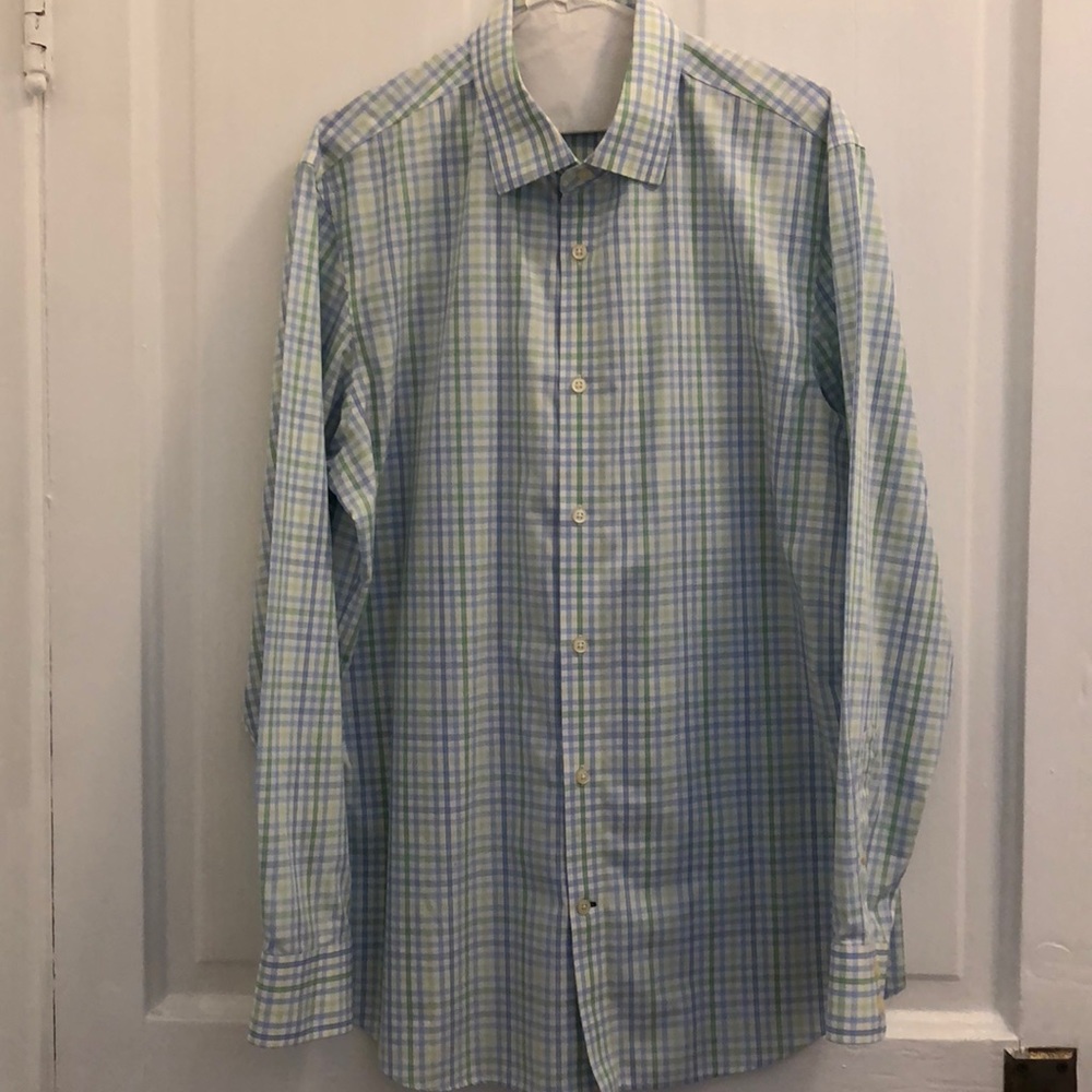 Men’s Banana Republic dress shirt